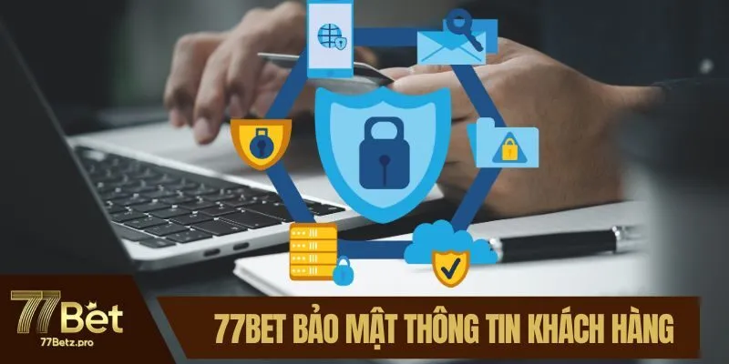 77BET bảo mật th&ocirc;ng tin kh&aacute;ch h&agrave;ng