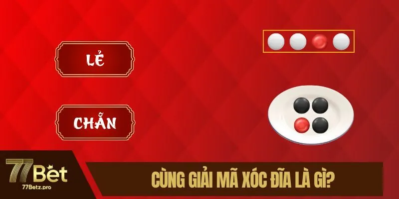 C&ugrave;ng giải m&atilde; x&oacute;c đĩa l&agrave; g&igrave;?